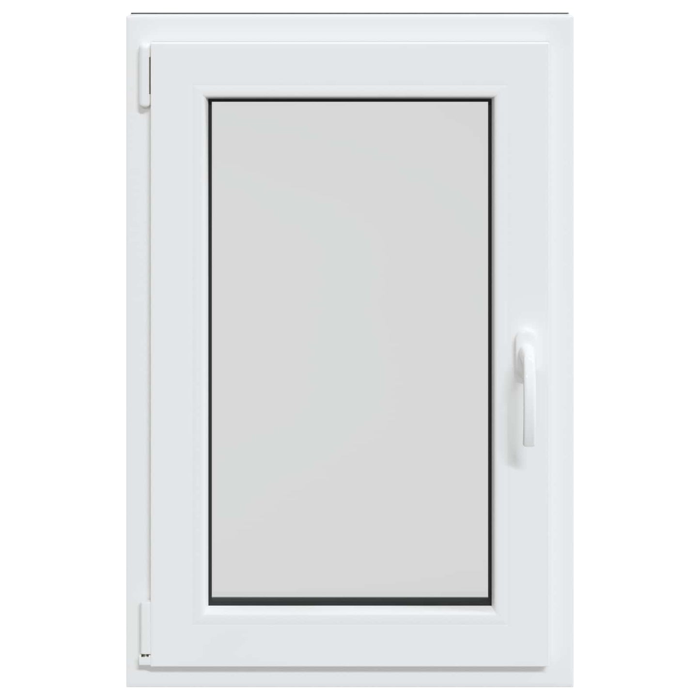 Finestra per Soffitta RISOR 60 x 100 cm PVC e Vetro Antracite | homemem39