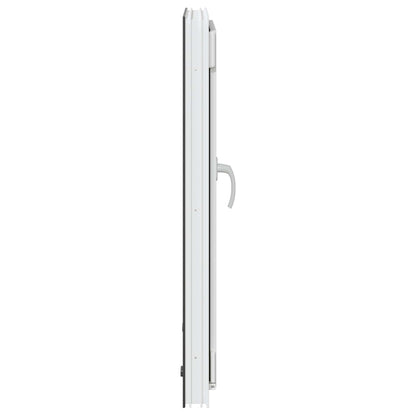 Finestra per Soffitta RISOR 60 x 100 cm PVC e Vetro Antracite | homemem39