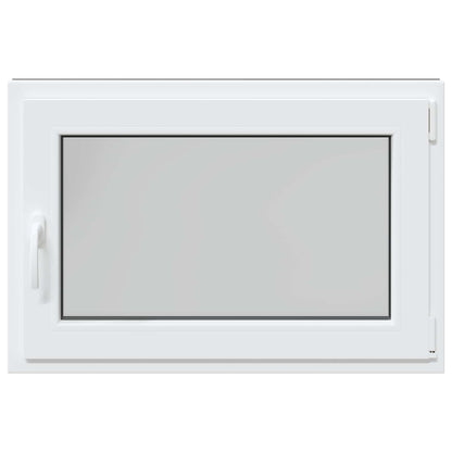 Finestra per Soffitta RISOR 90 x 60 cm PVC e Vetro Antracite | homemem39