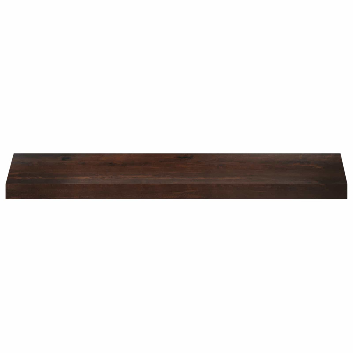Tappeti per scale 4 pz 100 x 25 x 2 cm Marrone Scuro | homemem39
