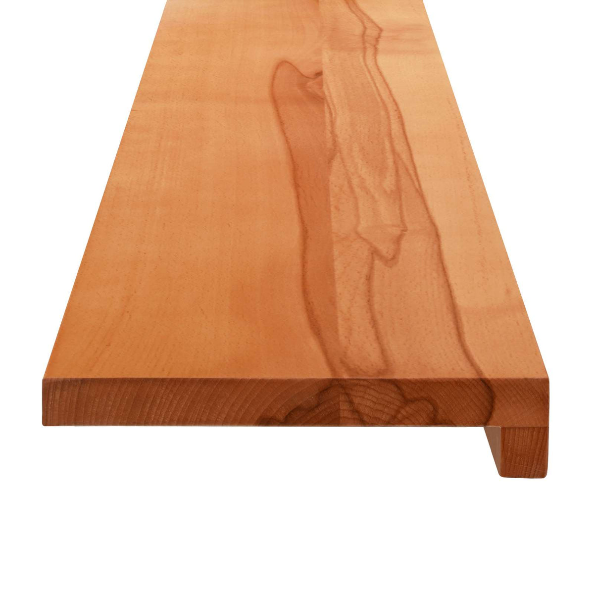 Tappeti per scale 8 pz 100 x 30 x 2 cm Marrone Chiaro | homemem39