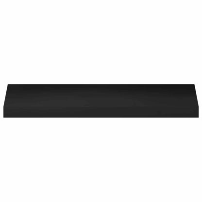 Tappeti per scale 8 pz 70 x 25 x 2 cm Nero | homemem39