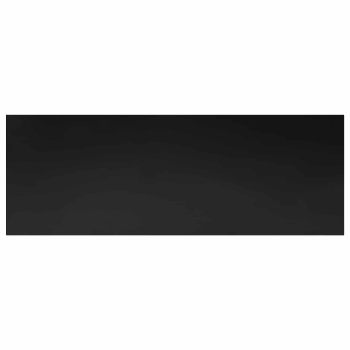 Tappeti per scale 8 pz 80 x 25 x 2 cm Nero | homemem39