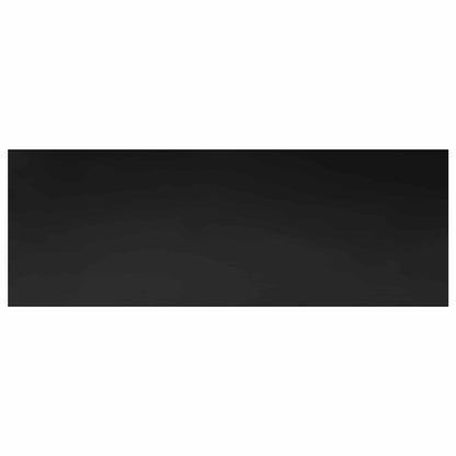 Tappeti per scale 8 pz 80 x 25 x 2 cm Nero | homemem39