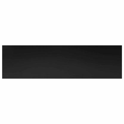 Tappeti per scale 8 pz 90 x 25 x 2 cm Nero | homemem39
