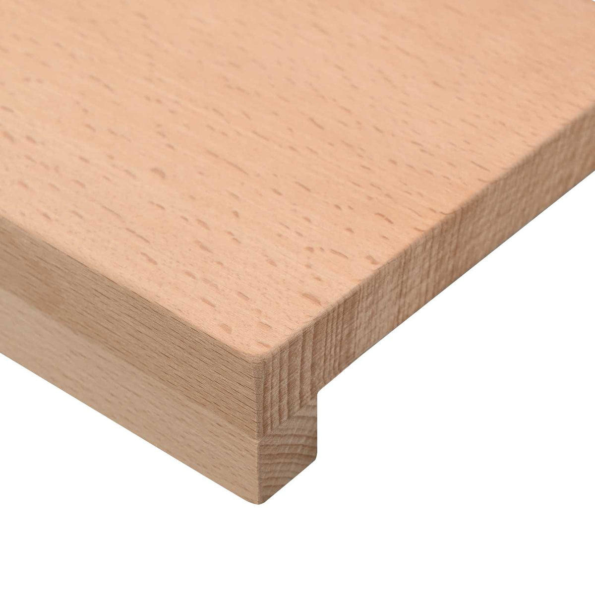Tappeti per scale 16 pz 90 x 25 x 2 cm Naturale | homemem39