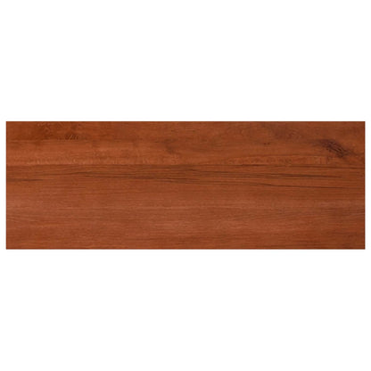 Tappeti per scale 16 pz 80 x 30 x 2 cm Marrone | homemem39