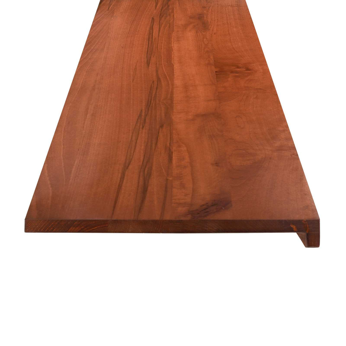 Tappeti per scale 16 pz 90 x 30 x 2 cm Marrone