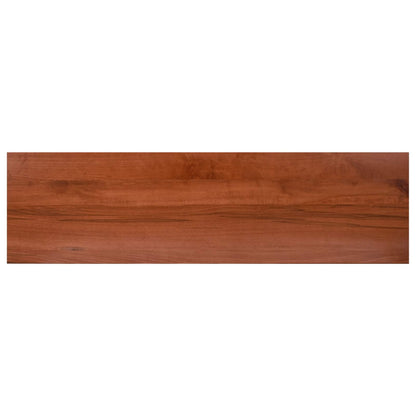 Tappeti per scale 16 pz 90 x 30 x 2 cm Marrone | homemem39
