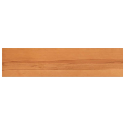 Tappeti per scale 20 pz 120 x 30 x 2 cm Marrone Chiaro | homemem39