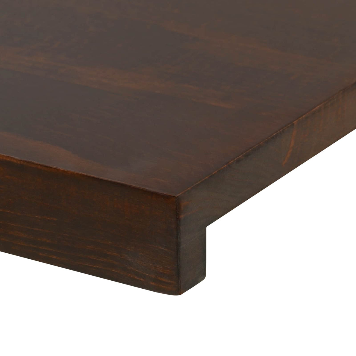 Tappeti per scale 20 pz 90 x 30 x 2 cm Marrone Scuro | homemem39