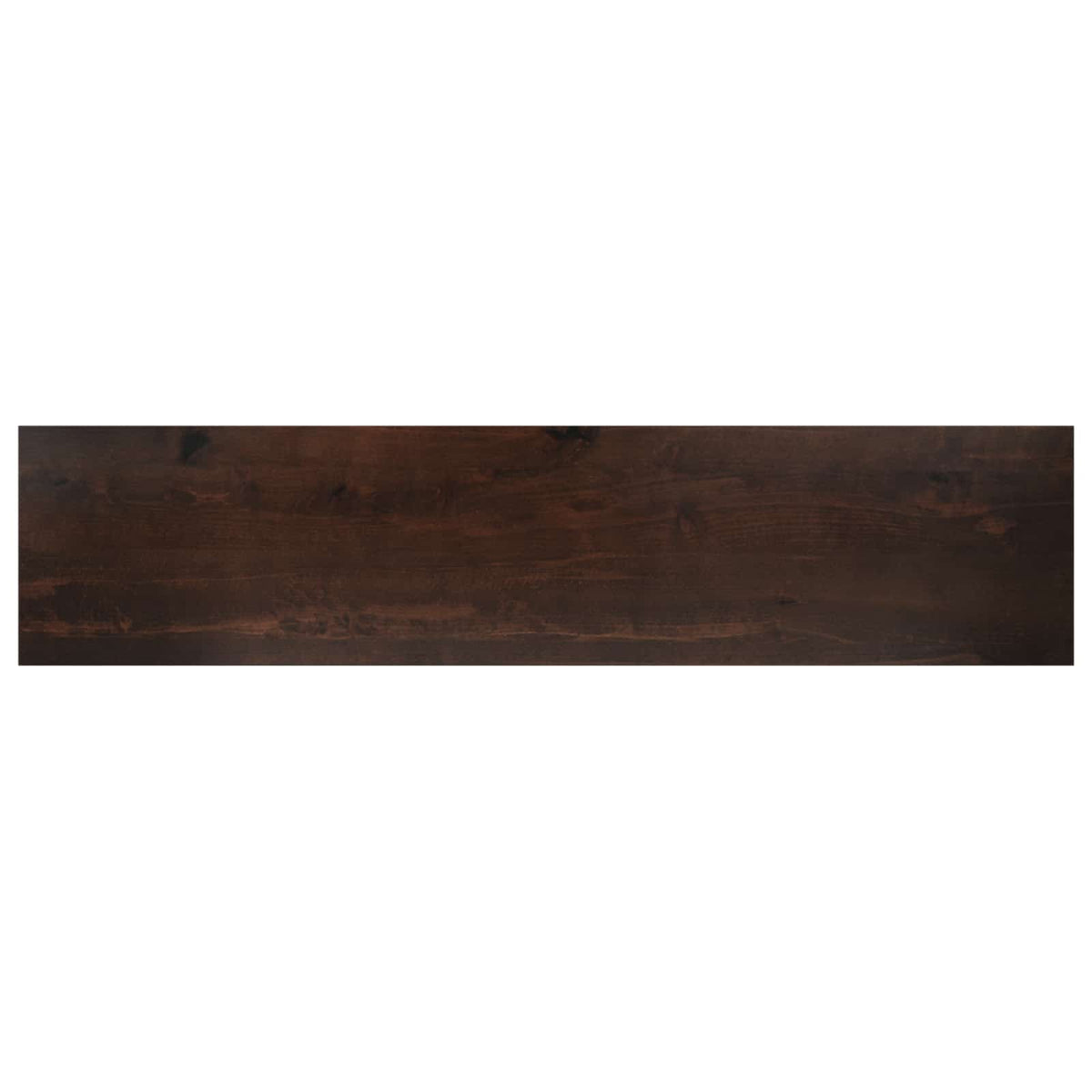 Tappeti per scale 20 pz 110 x 30 x 2 cm Marrone Scuro | homemem39