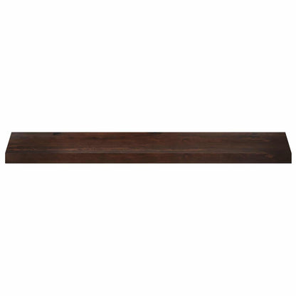 Tappeti per scale 20 pz 120 x 30 x 2 cm Marrone Scuro | homemem39