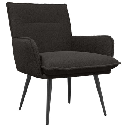 Poltrona Bouclé