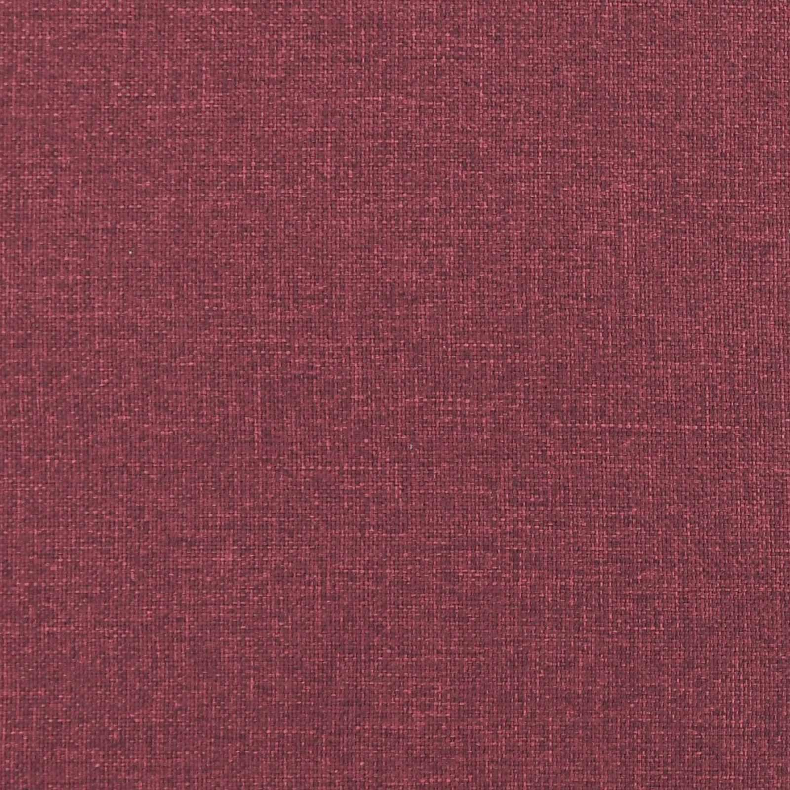 Poltrona Rosso Vino Tessuto | homemem39