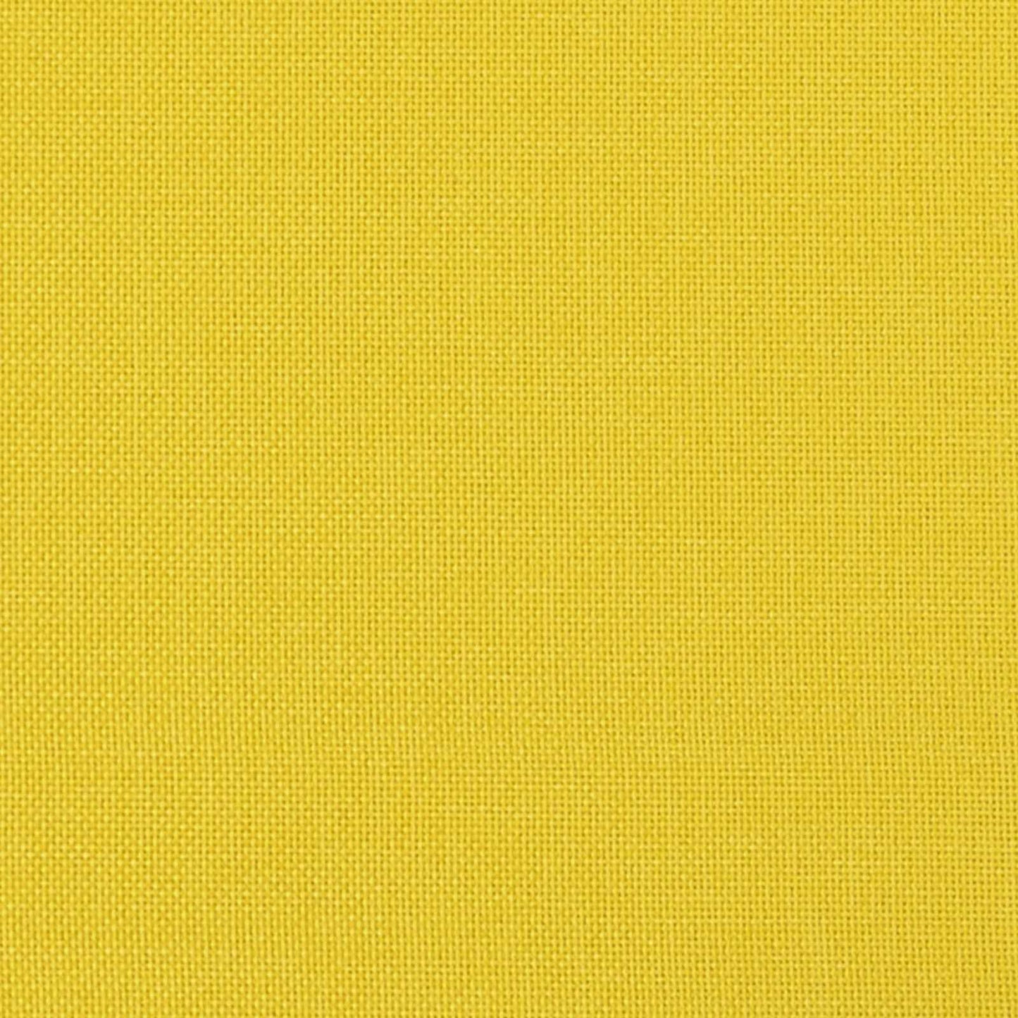 Poltrona Giallo Chiaro Tessuto | homemem39
