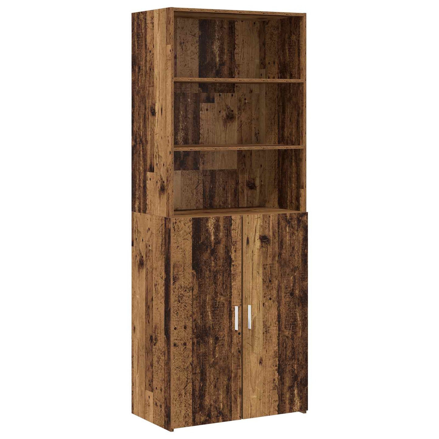 Credenza Legno antico 70 x 42,5 x 185 cm Legno ingegnerizzato | homemem39