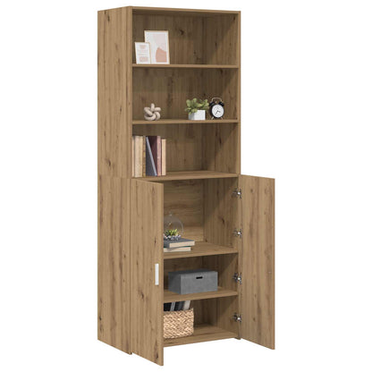 Credenza Rovere Artigianale 70 x 42,5 x 185 cm | homemem39