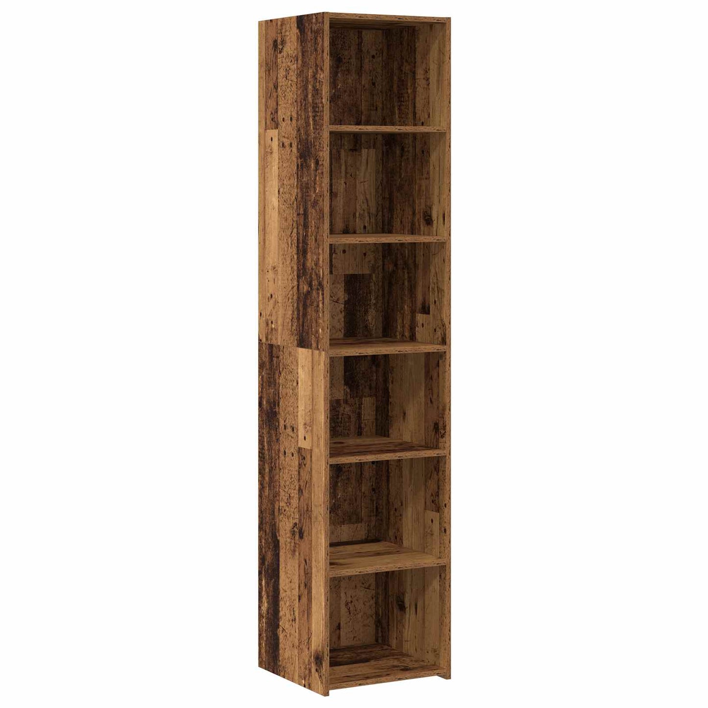 Credenza Legno antico 40 x 41 x 185 cm Legno ingegnerizzato