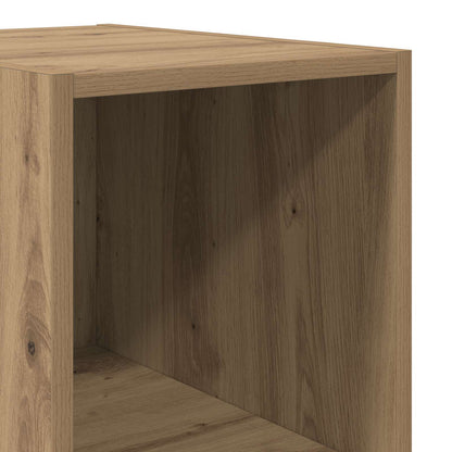 Credenza Rovere Artigianale 40 x 41 x 185 cm