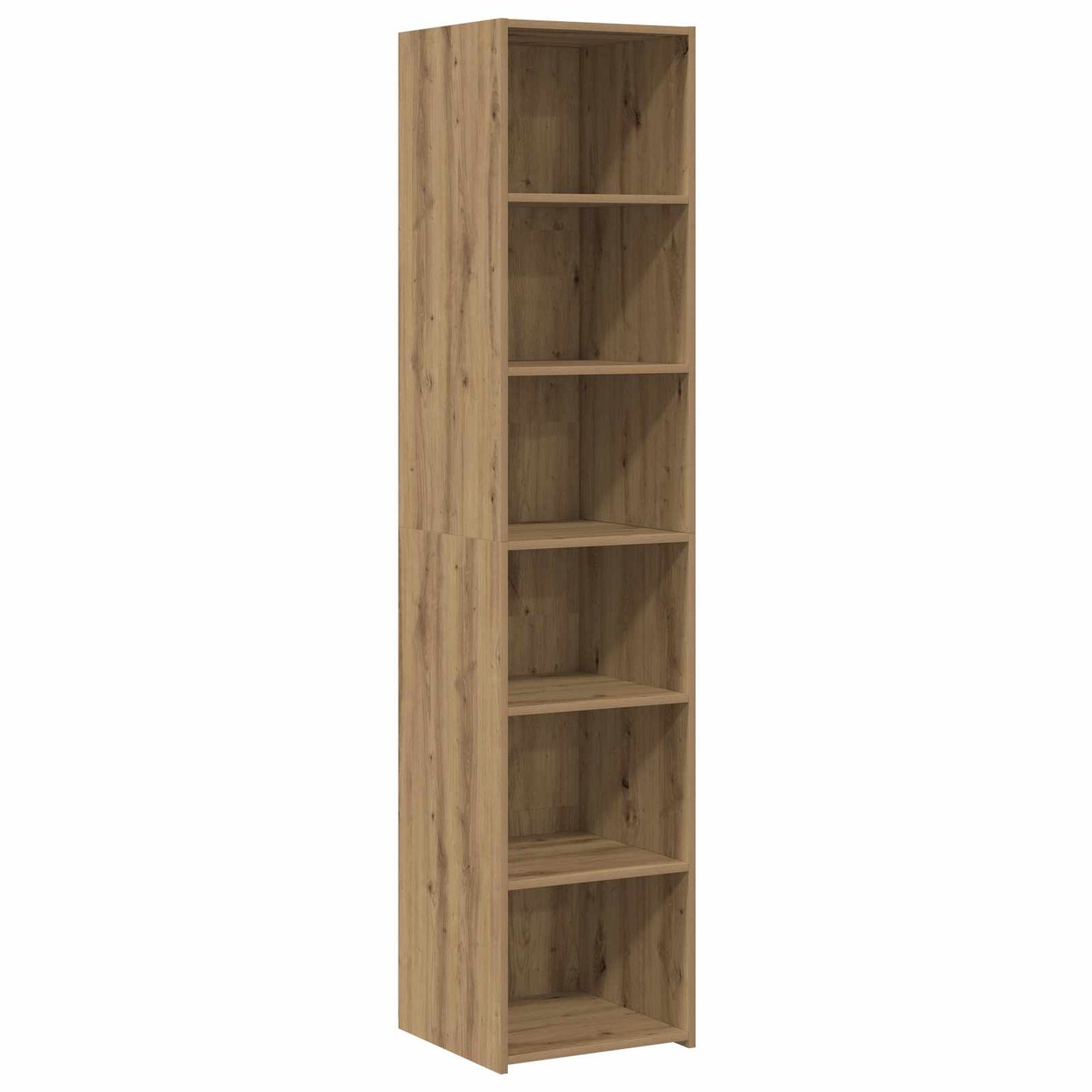 Credenza Rovere Artigianale 40 x 41 x 185 cm