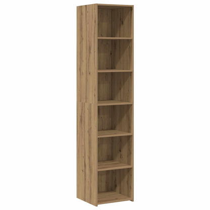 Credenza Rovere Artigianale 40 x 41 x 185 cm