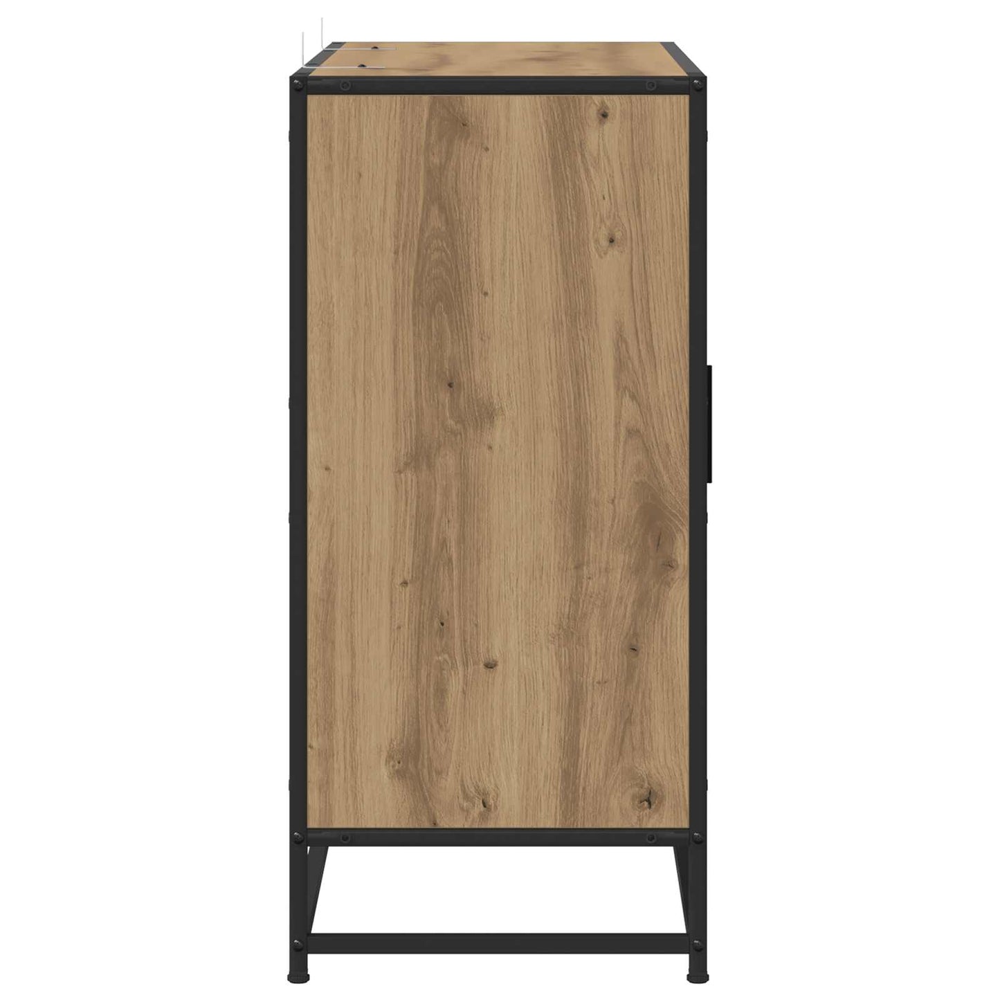 Credenza Rovere Artigianale 92 x 35 x 76 cm | homemem39