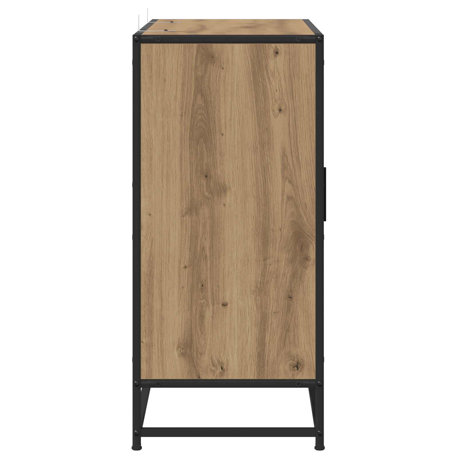 Credenza Rovere Artigianale 92 x 35 x 76 cm | homemem39