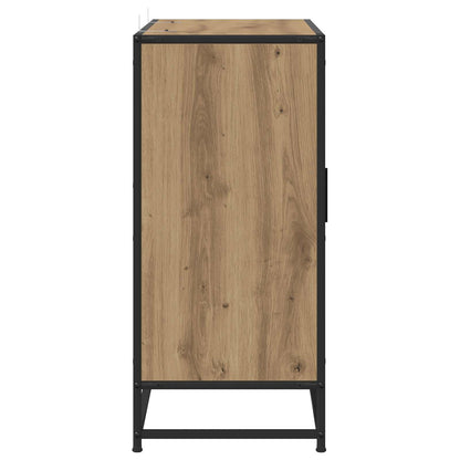 Credenza Rovere Artigianale 92 x 35 x 76 cm | homemem39