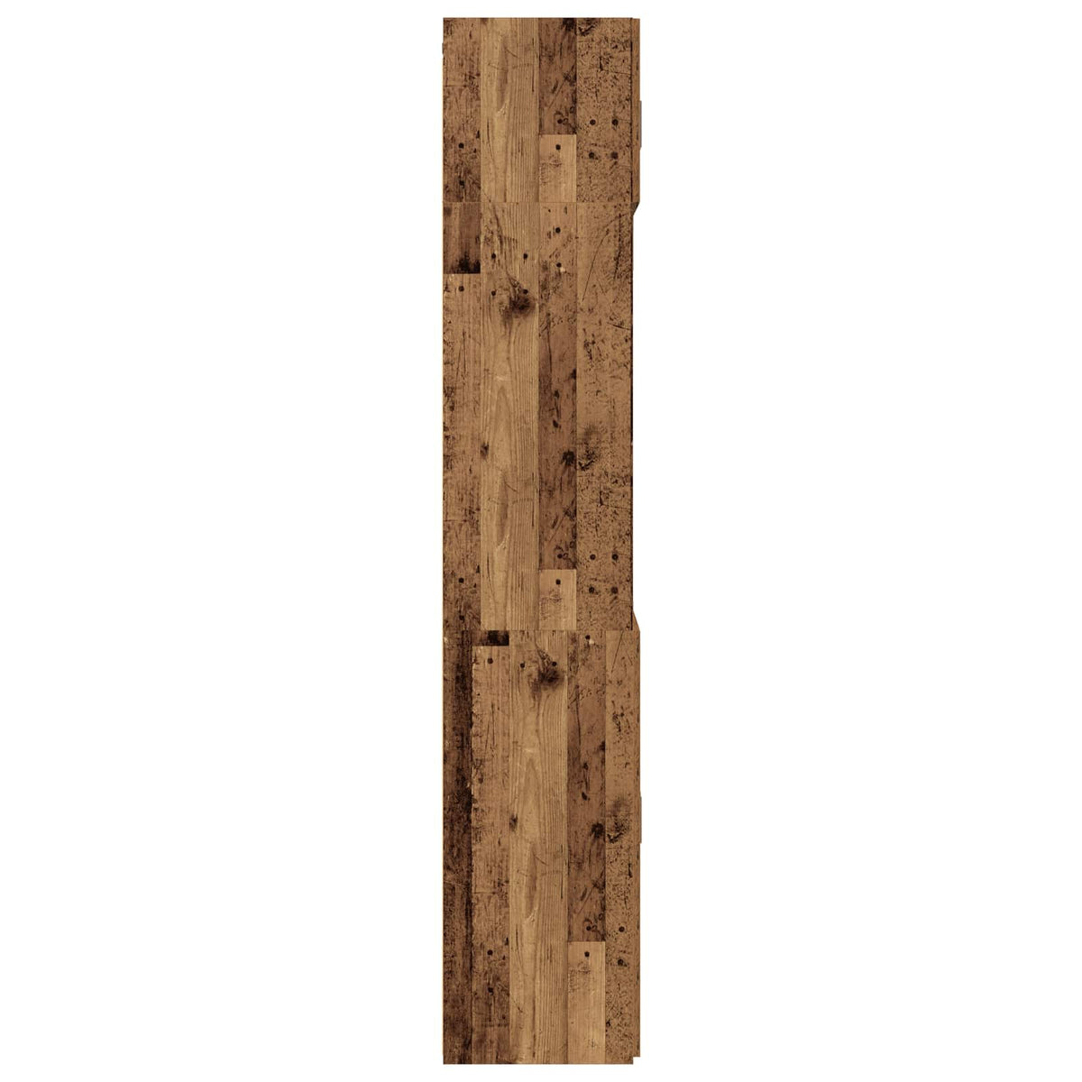 Armadio per la conservazione con ripiani Legno antico