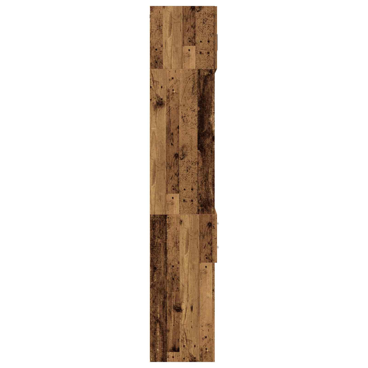 Armadio per la conservazione con ripiani Legno antico