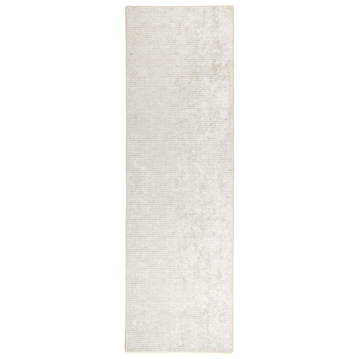 Tappeto Crema 80 x 150 cm 100% Poliestere 3 mm Lavabile | homemem39