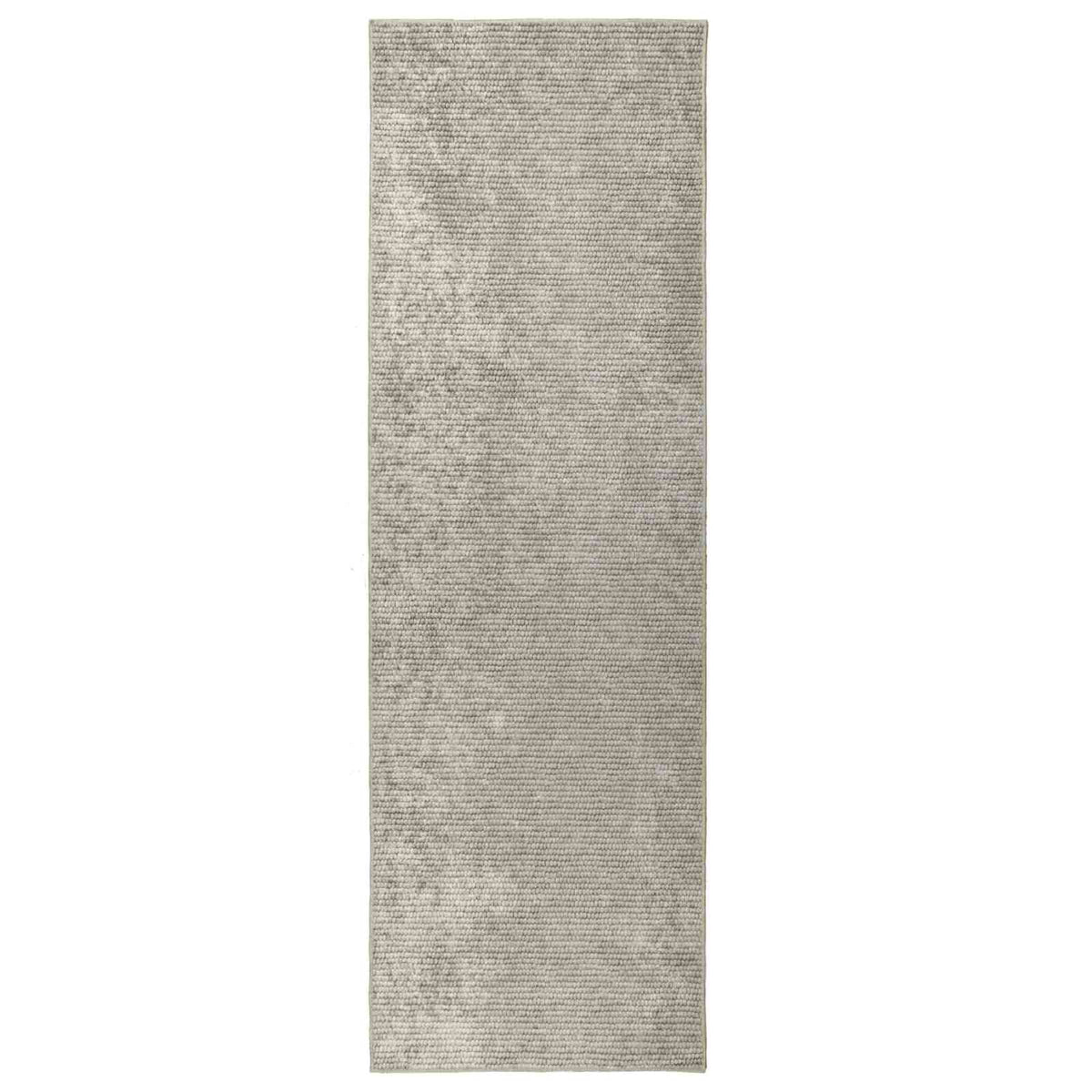 Tappeto Beige 80 x 150 cm 100% Poliestere 3 mm Lavabile | homemem39