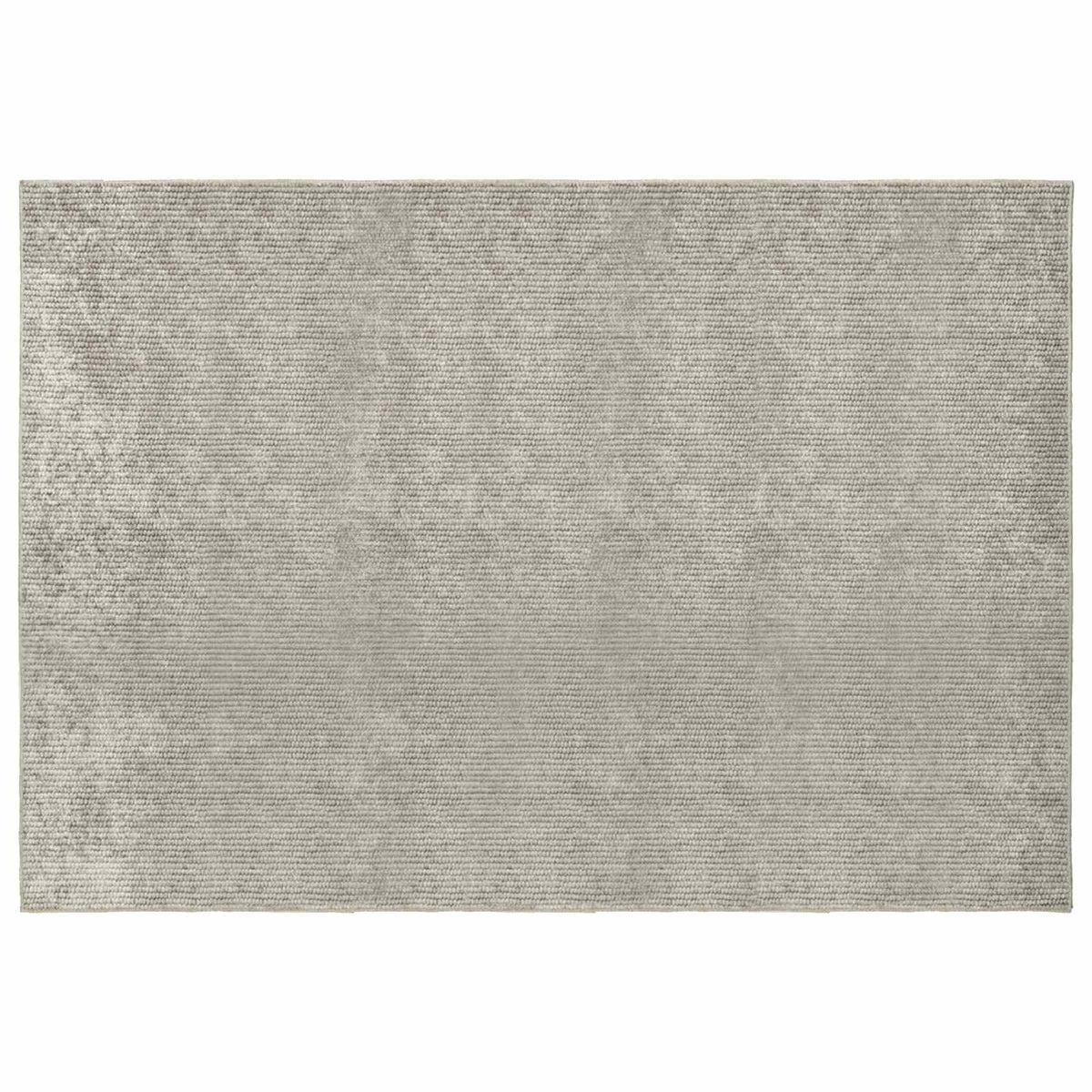 Tappeto Beige 120 x 180 cm 100% Poliestere 3 mm Lavabile