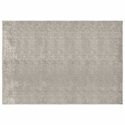 Tappeto Beige 120 x 180 cm 100% Poliestere 3 mm Lavabile