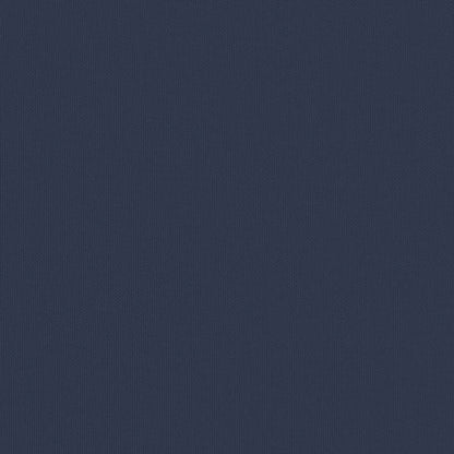 Set di divani 7 pz Grigio e Blu Navy Rattan sintetico e Acciaio