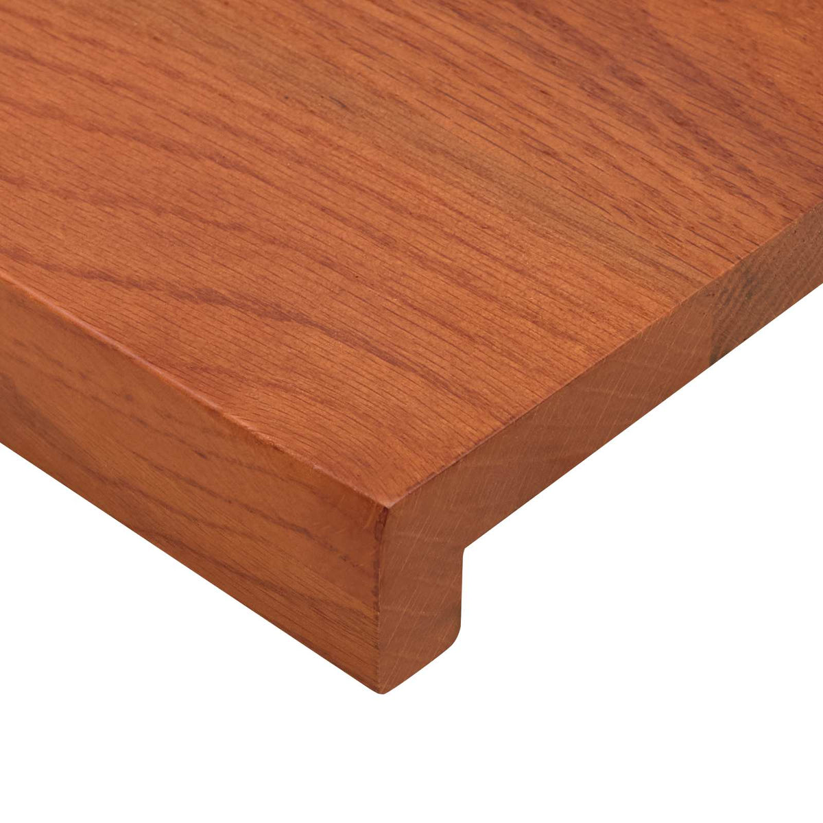Gradini per Scale 4 pz 70 x 30 x 2 cm Marrone | homemem39