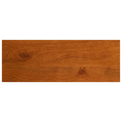 Gradini per Scale 4 pz 70 x 30 x 2 cm Marrone | homemem39