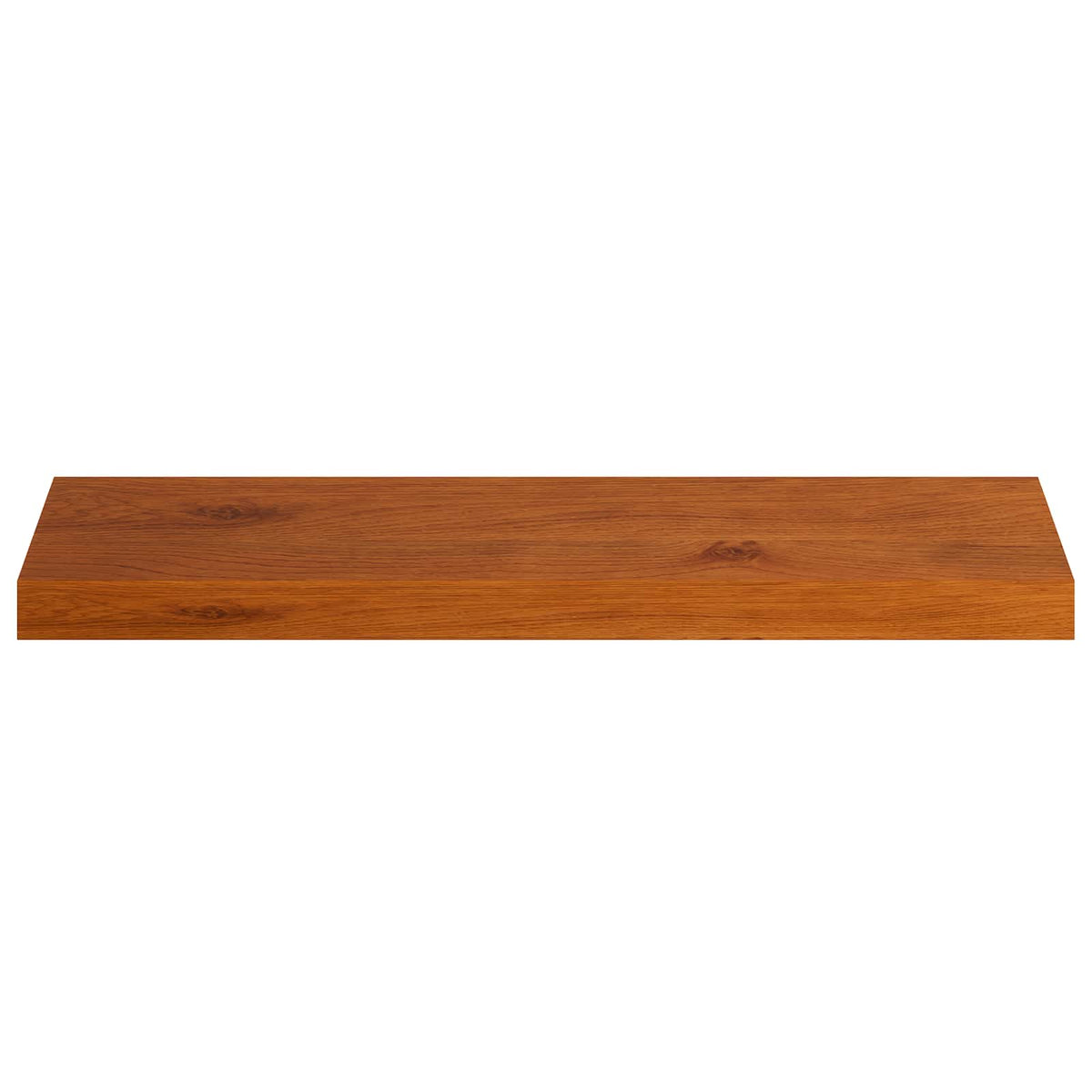 Gradini per Scale 8 pz 80 x 30 x 2 cm Marrone | homemem39