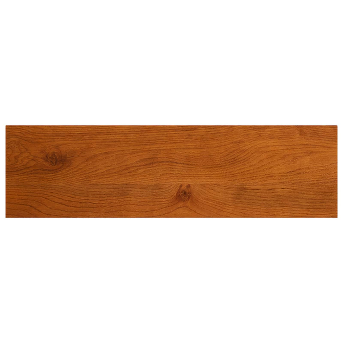 Gradini per Scale 8 pz 100 x 30 x 2 cm Marrone | homemem39