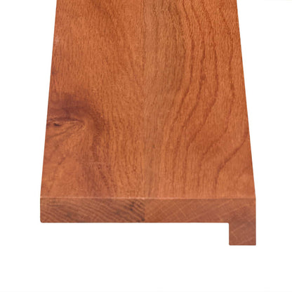 Gradini per Scale 12 pz 110 x 25 x 2 cm Marrone | homemem39