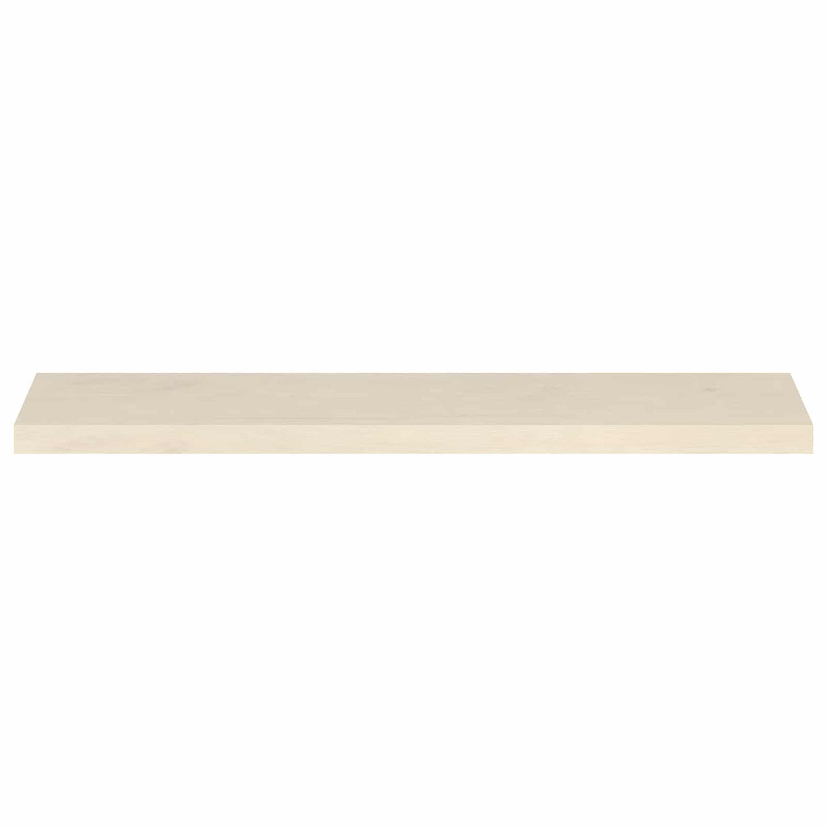 Gradini per Scale 16 pz 110 x 25 x 2 cm Bianco