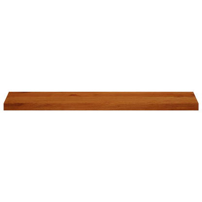 Gradini per Scale 16 pz 110 x 25 x 2 cm Marrone | homemem39