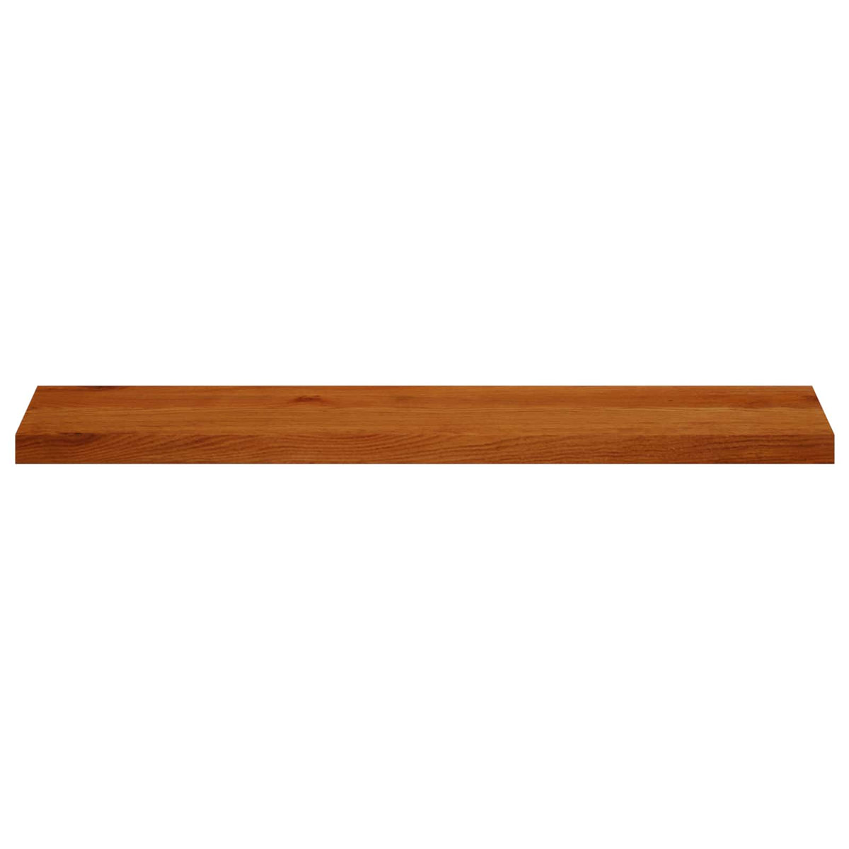 Gradini per Scale 20 pz 110 x 25 x 2 cm Marrone