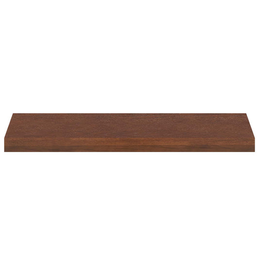Gradini per Scale 20 pz 80 x 30 x 2 cm Marrone Scuro | homemem39