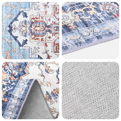 Tappeto ORIZ Multicolore 240 x 340 cm 100% Poliestere