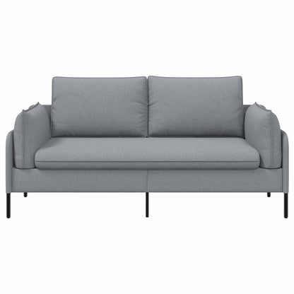 Divano a 2 Posti 188 x 81 x 89 cm Tessuto