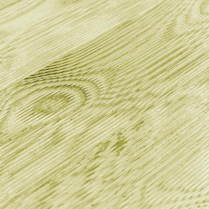Pavimento da Deck 8 pcs Verde Impregnato 1,16 m² | homemem39