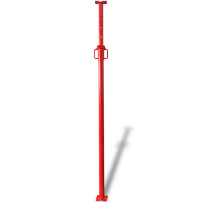 Pomello Acrow Rosso 280 x 12 x 12 cm | homemem39