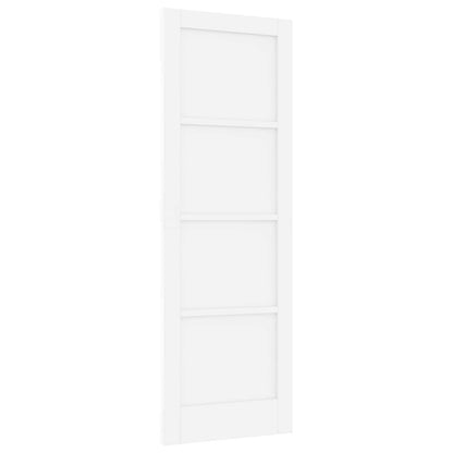 Porta Interna Bianco 73,5 x 211 cm Legno compensato | homemem39